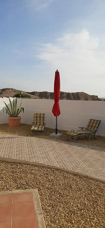 ベッド・アンド・ブレックファスト Los Torres Casa Lindsay Arboleas
